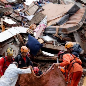 Temporais deixam 46 mortos e 21 desaparecidos em Minas Gerais