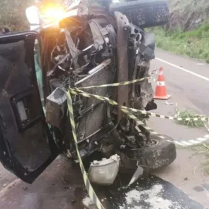 MPSC denuncia motorista que fugiu após acidente fatal - Imagem: reprodução