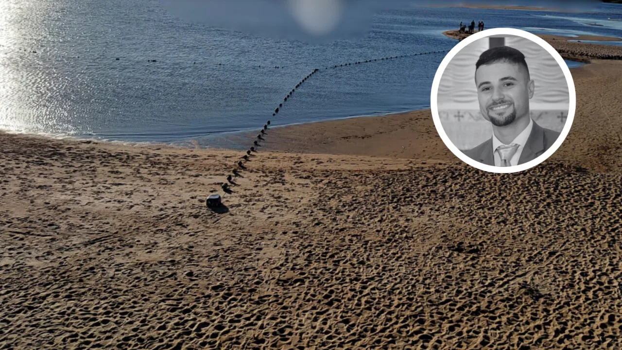 Homem morre afogado em lagoa de SC enquanto nadava com a família