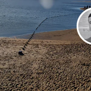 Homem morre afogado em lagoa de SC enquanto nadava com a família