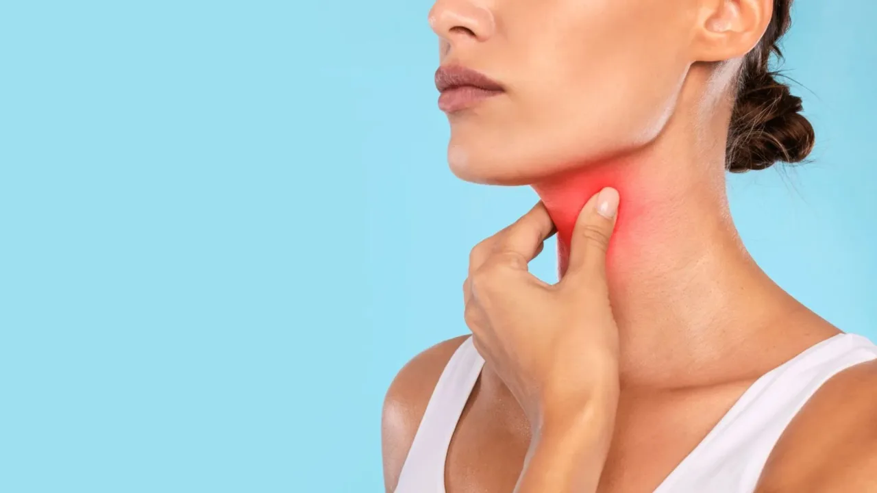 Conheça os principais sintomas do câncer de tireoide