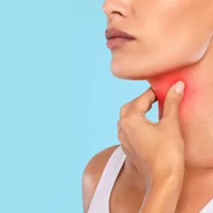 Conheça os principais sintomas do câncer de tireoide - Imagem: reprodução