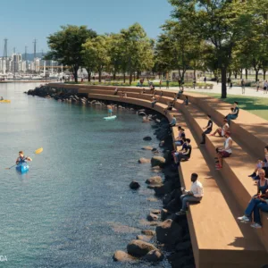 Parque Urbano Marina Beira-Mar recebe licença definitiva