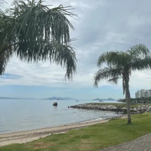 Pescador é encontrado morto na Beira-Mar Norte | Foto: Pedro Corrêa 