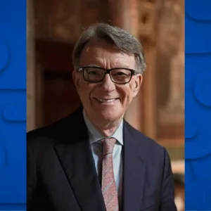 Peter Mandelson é preso por envolvimento no Caso Epstein