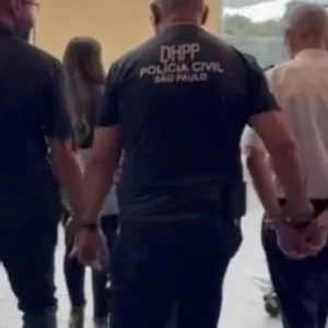 Piloto é preso no aeroporto de Congonhas por suspeita de exploração sexual infantil | Foto: Reprodução/SSPSP