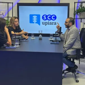 Podcast SCC Upiara estreia com o bastidores da política