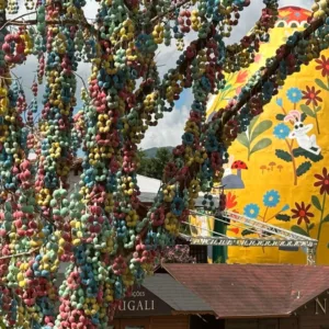 Pomerode recebe a 18ª Osterfest com programação até abril | Foto: Divulgação/Osterfest