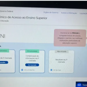 Pré-selecionados do Prouni devem confirmar dados até 13