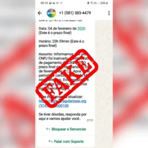 Prefeitura de Chapecó alerta MEIs sobre golpe | Foto: Divulgação/Prefeitura de Chapecó