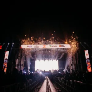 Prefeitura define pregão dos shows nacionais da Festa do Pinhão | Foto: divulgação. 