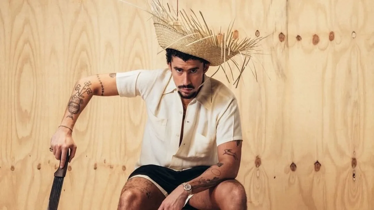 Primeiro show do Bad Bunny no Brasil é nesta sexta (20); veja o horário