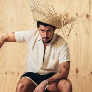 Primeiro show do Bad Bunny no Brasil é nesta sexta (20); veja o horário | Foto: @badbunnyyofficial | Redes Sociais