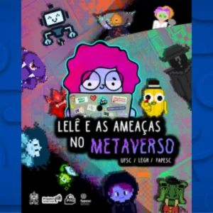 Projeto da UFSC usa jogo 2D para discutir violência online entre jovens | Foto: Divulgação