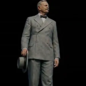 Quem foi Hercílio Luz: a história por trás do nome da ponte | Foto: Reprodução/SCC SBT 