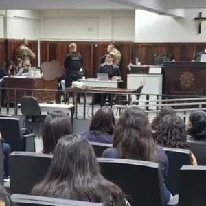 Réus são condenados por homicídio em presídio de Lages | Foto: MPSC