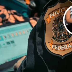 SC é alvo de operação da PF contra crimes sexuais online - Foto: PF