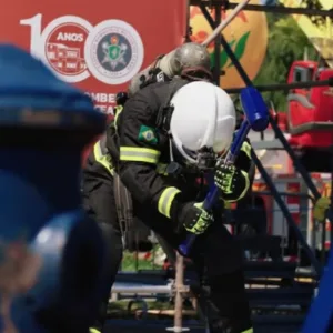 SC recebe maior congresso de bombeiros militares da América Latina