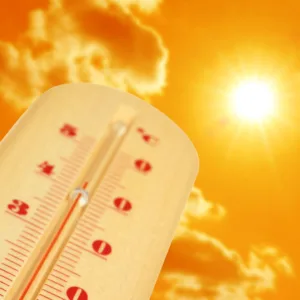 SC registra temperaturas de quase 40ºC nesta sexta | Foto: Canva | Reprodução