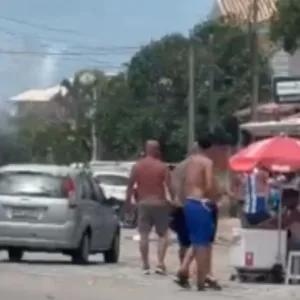 SC sanciona leis contra racismo e brigas em eventos esportivos.| Foto: Reprodução SCC10