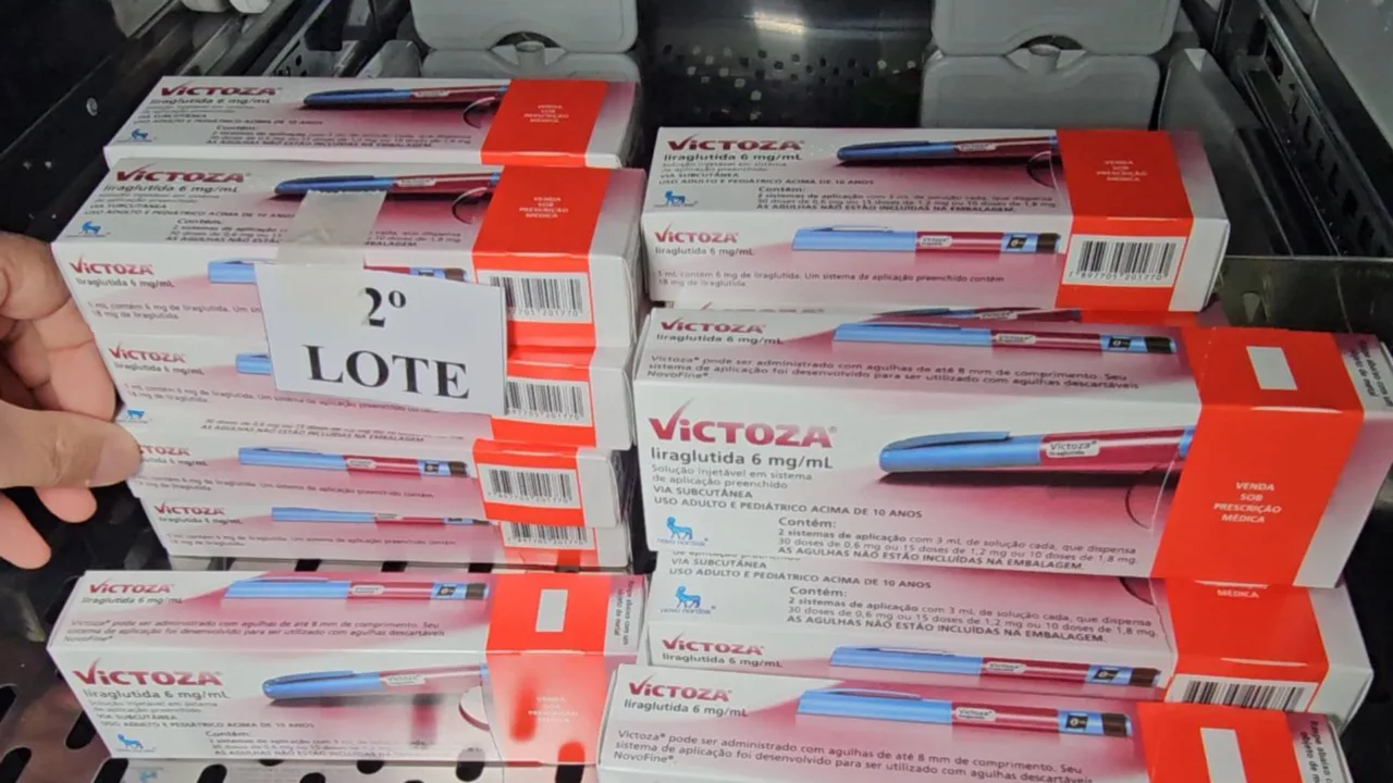 Saiba como fazer o descarte correto de canetas emagrecedoras em Chapecó