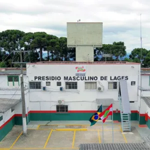 Saiba qual foi o presídio em que diretor foi preso na Serra