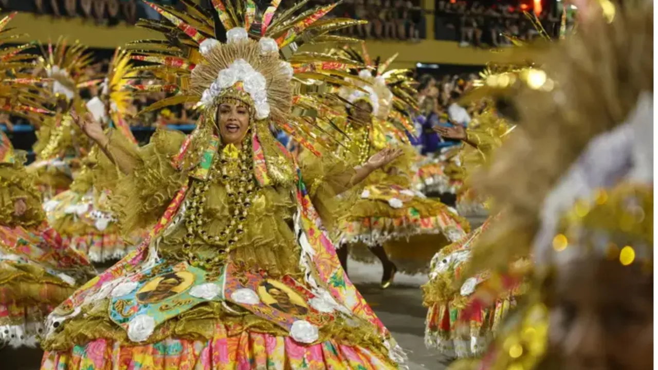 Saiba que horas é a apuração do Carnaval do RJ 2026