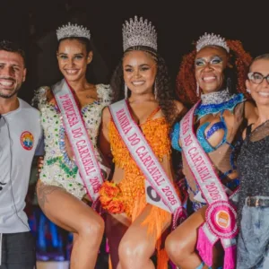 Santo Antônio de Lisboa elege Corte do carnaval de 2026 | Foto: David Welter 