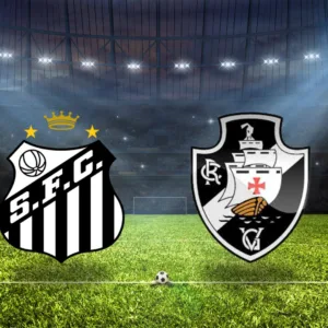 Santos x Vasco da Gama fecha a quarta rodada do Brasileirão