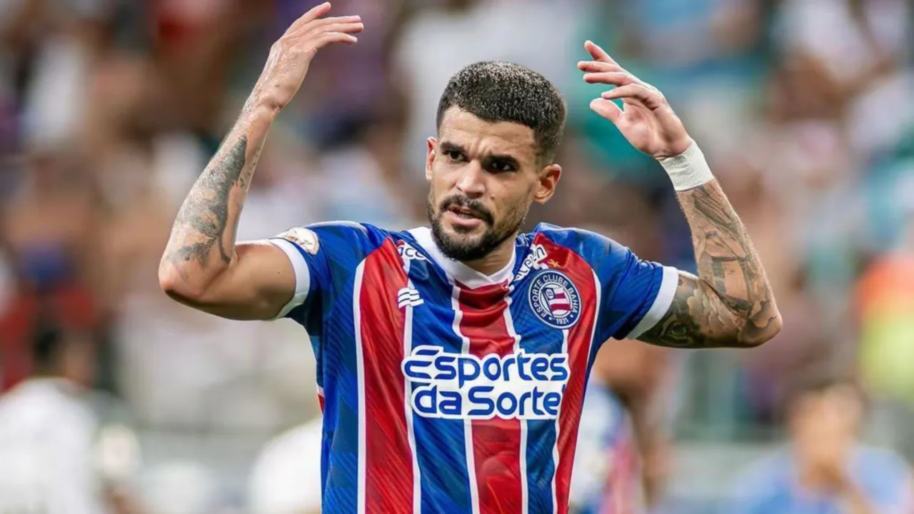 São Paulo encaminha acerto por Cauly com o Bahia