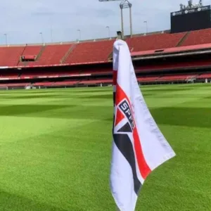 São Paulo pode mandar semifinal do Paulistão fora do Morumbis.| Foto: Divulgação SBT Sports / Reprdução