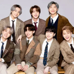 Show de retorno do BTS na Netflix | Foto: Reprodução/Redes Sociais 