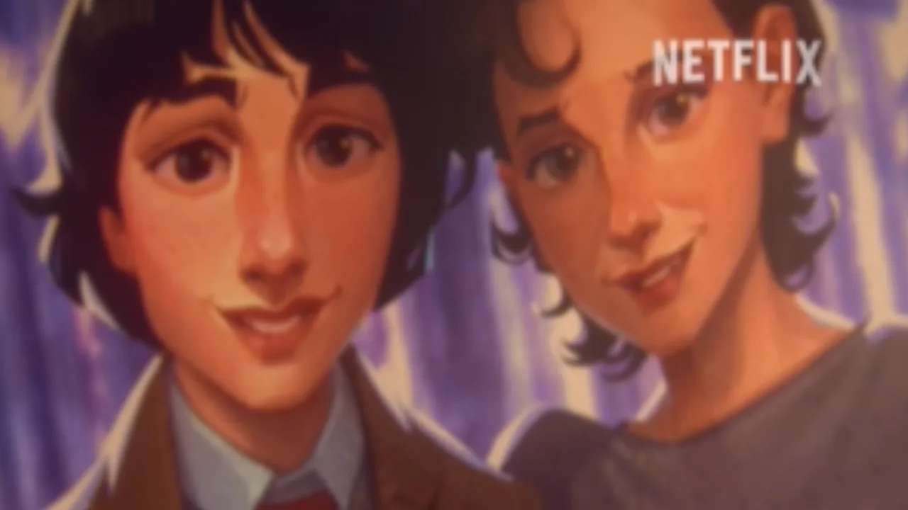 'Stranger Things: Histórias de 85' ganha trailer e data de estreia