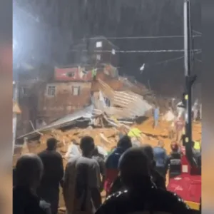 Temporal deixa 16 mortos e centenas de desabrigados em Juiz de Fora