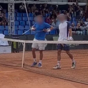 Tenistas estrangeiros são denunciados por racismo durante torneio em SC