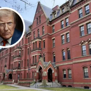 Trump move ação contra Harvard nos EUA