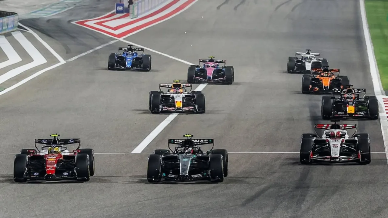 Tsunoda em duas equipes Veja quem são os pilotos reservas da F1 em 2026