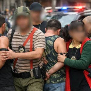 'Turma do Chaves' prende grupo por tráfico no carnaval