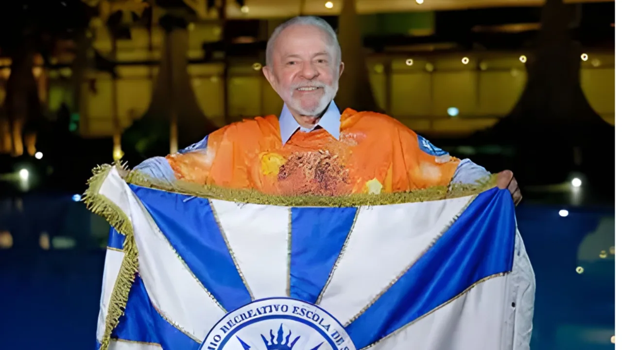 Veja os valores do desfile da escola que homenageou Lula