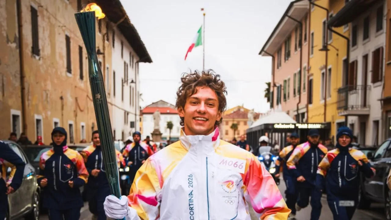 Veja quais pilotos de F1 já participaram dos Jogos Olímpicos de Inverno