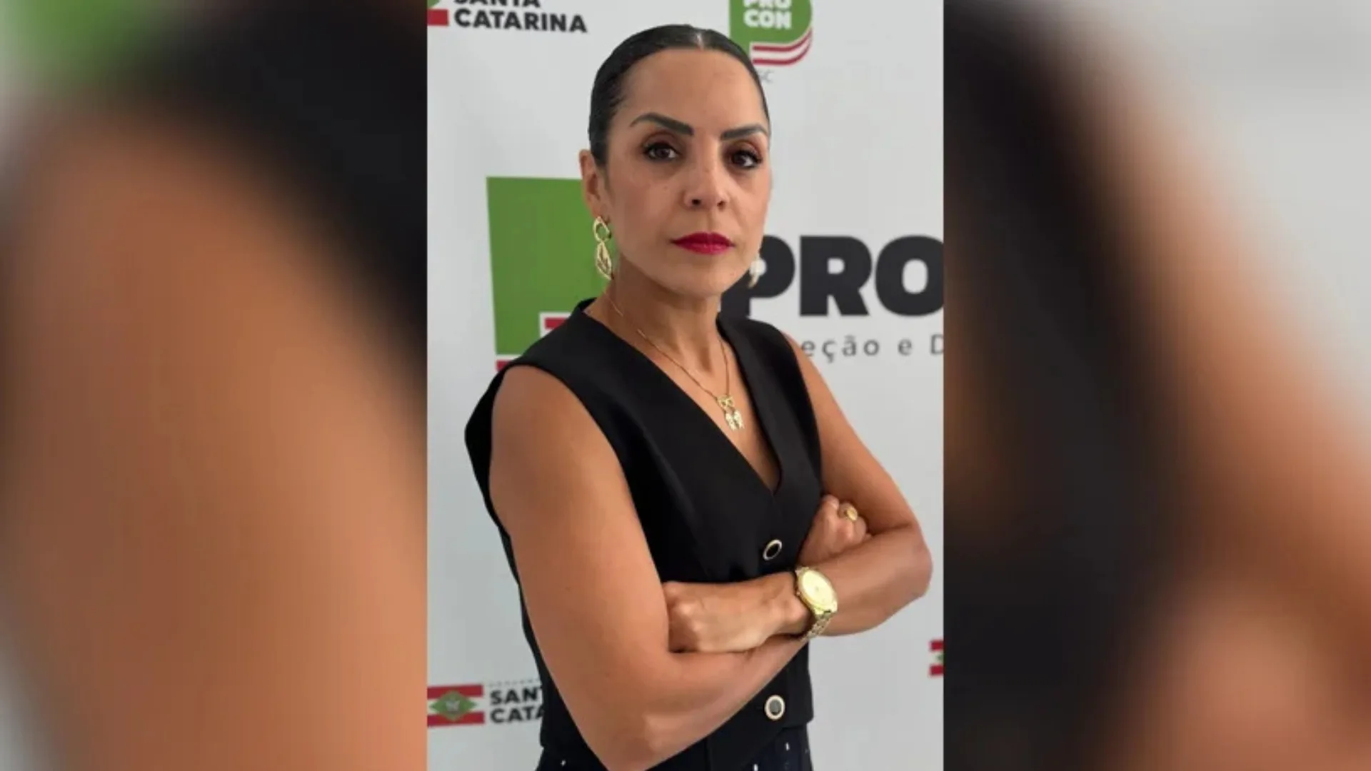 delegada Michele Alves