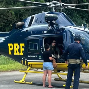 Foto: PRF/Reprodução