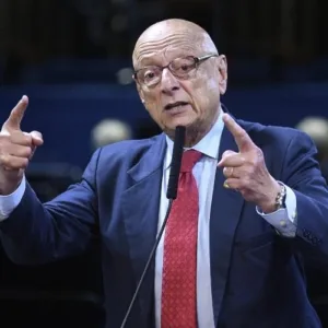 'Ninguém pode me impedir', diz Amin sobre disputa ao Senado | Foto: Divulgação