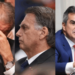 Valdemar da Costa Neto tentou atravessar articulações de SC em nome de acordo com Ciro Nogueira, foi desautorizado por Jair Bolsonaro e aguarda reação da União Progressista