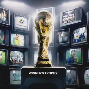 100 dias para a Copa do Mundo: veja onde o Brasil vai jogar | Foto: @fifaworldcup | Redes Sociais