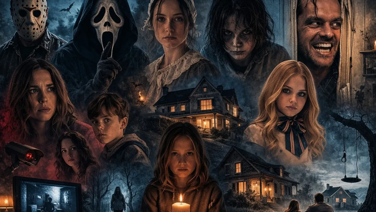 13 filmes de terror para assistir na sexta-feira 13