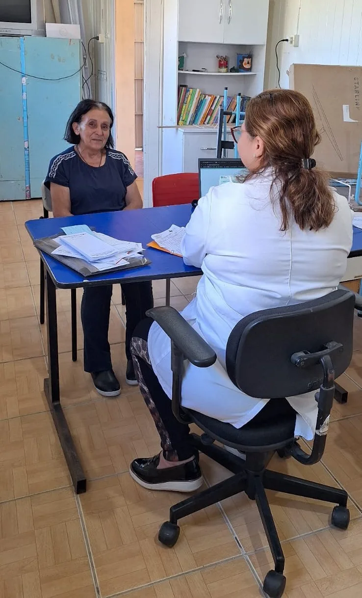 Saúde divulga agenda de atendimentos no interior para abril