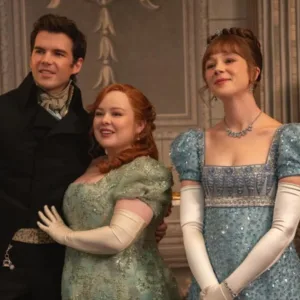 5ª temporada de Bridgerton já tem data para ser lançada | Foto: @bridgertonnetflix | Redes Sociais