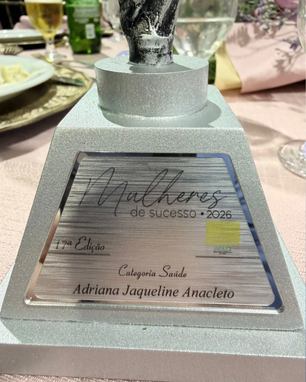 ACIL entrega 17º Prêmio Mulheres de Sucesso em Lages (1)