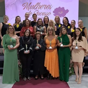 ACIL entrega 17º Prêmio Mulheres de Sucesso em Lages | Foto: Divulgação